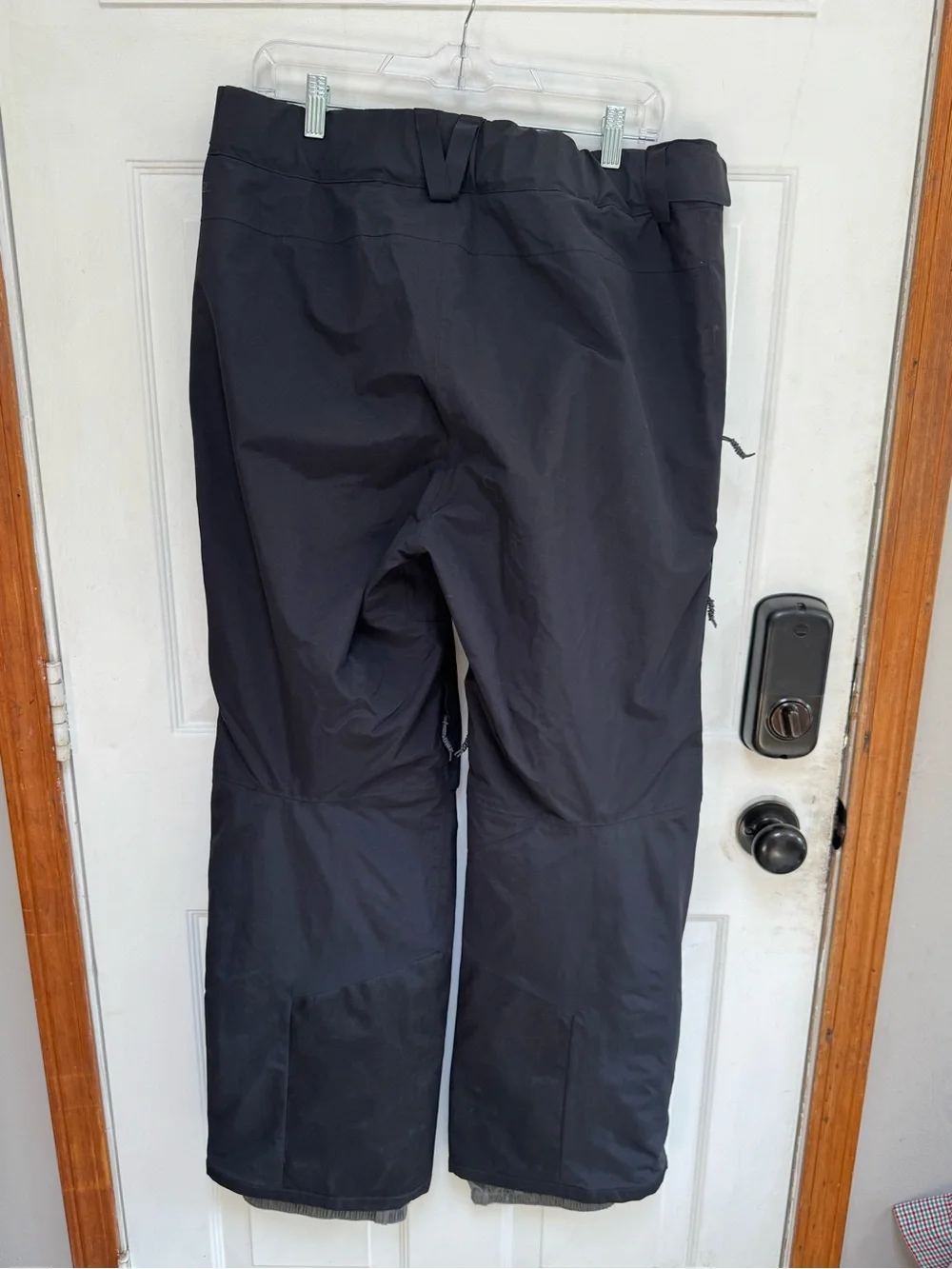 NWT REI Co-op Powderbound Insulated Snow Pants Black Men's Size Large